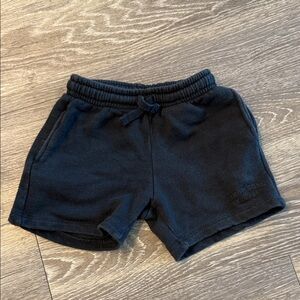 Zara Kids dark grey/black Shorts